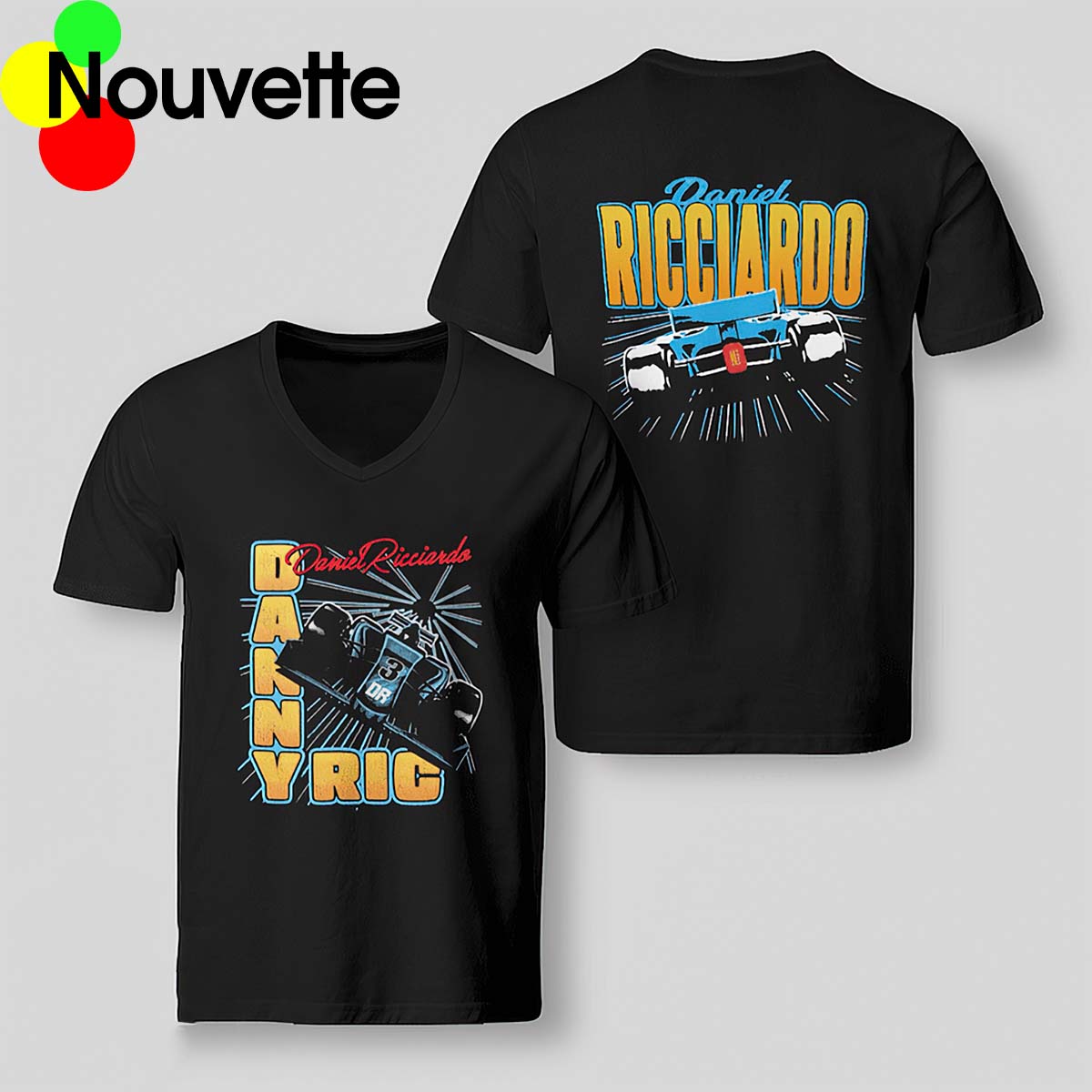 Daniel Ricciardo Danny Rig Shirt Daniel Ricciardo Danny Rig Shirt