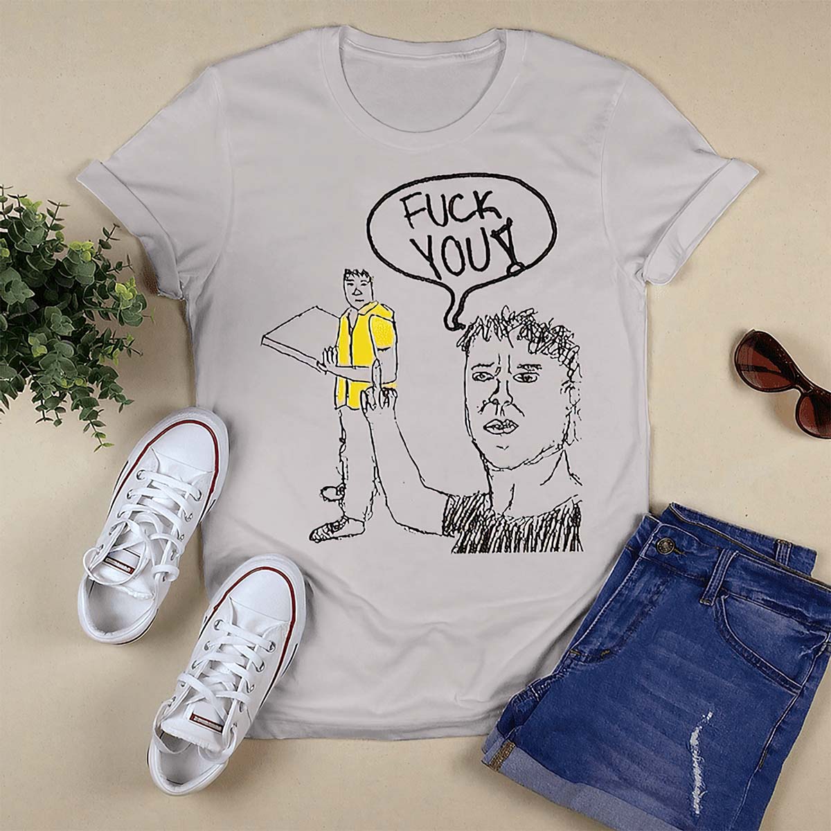 Portnoy One Bite Dragon F*Ck You Shirt Portnoy One Bite Dragon F*Ck You Shirt