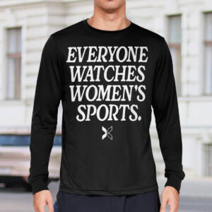 Dawn Staley Everyone Watches Women Sports Shirt