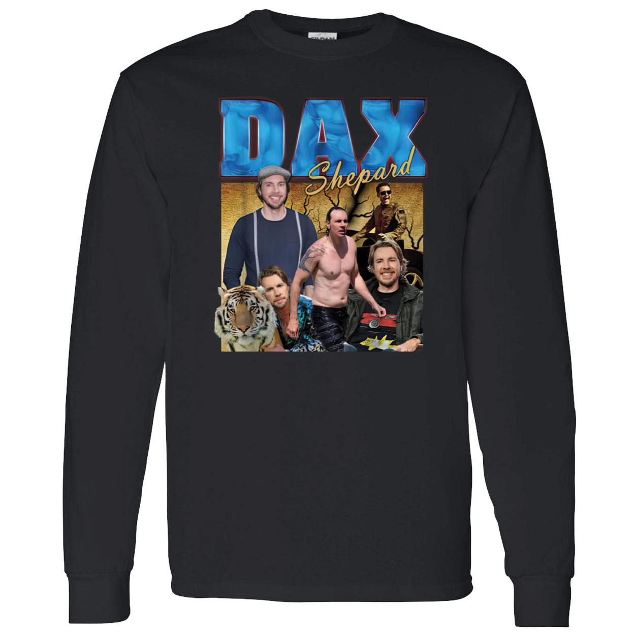 Dax Shepard Vintage Shirt Dax Shepard Vintage Shirt