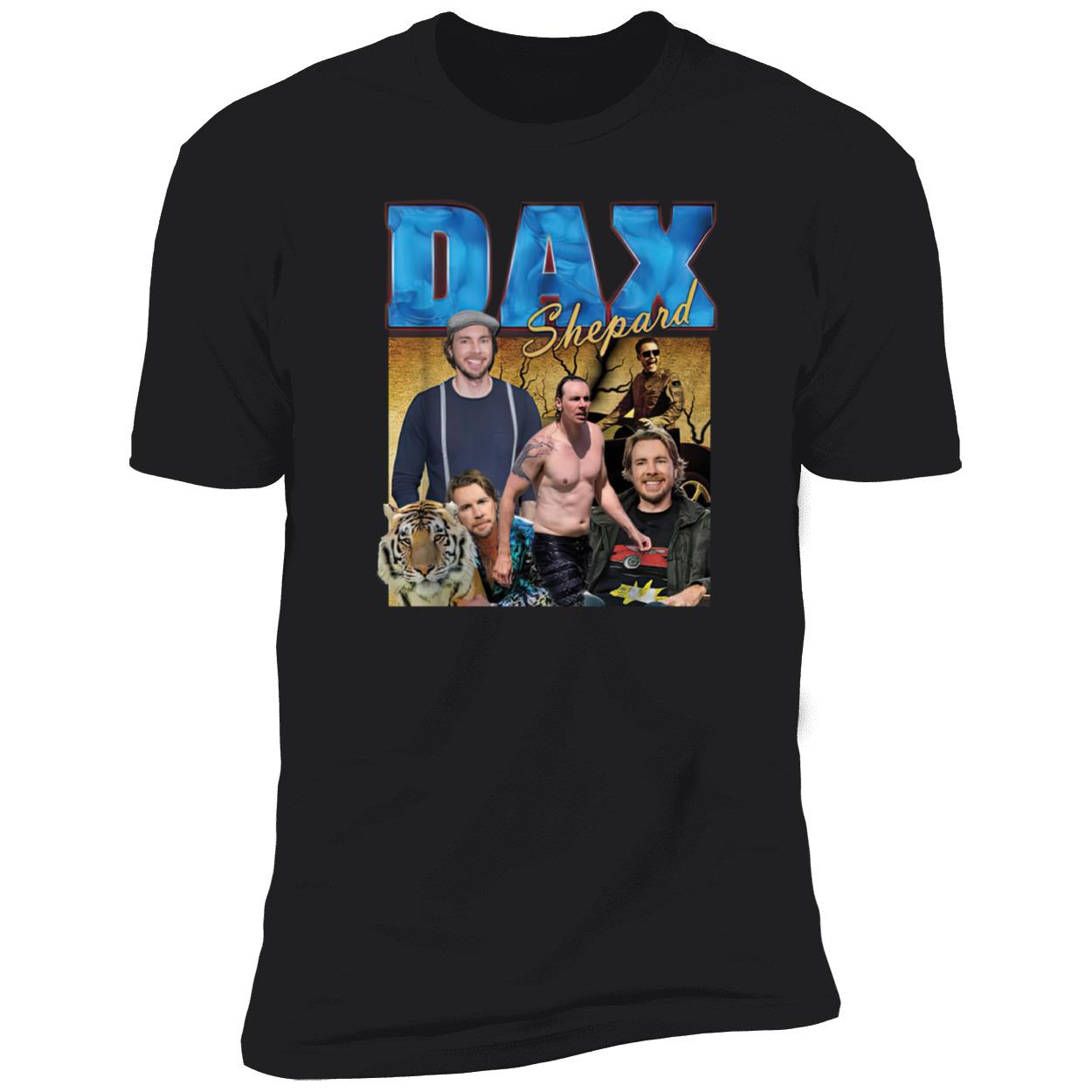 Dax Shepard Vintage Shirt Dax Shepard Vintage Shirt