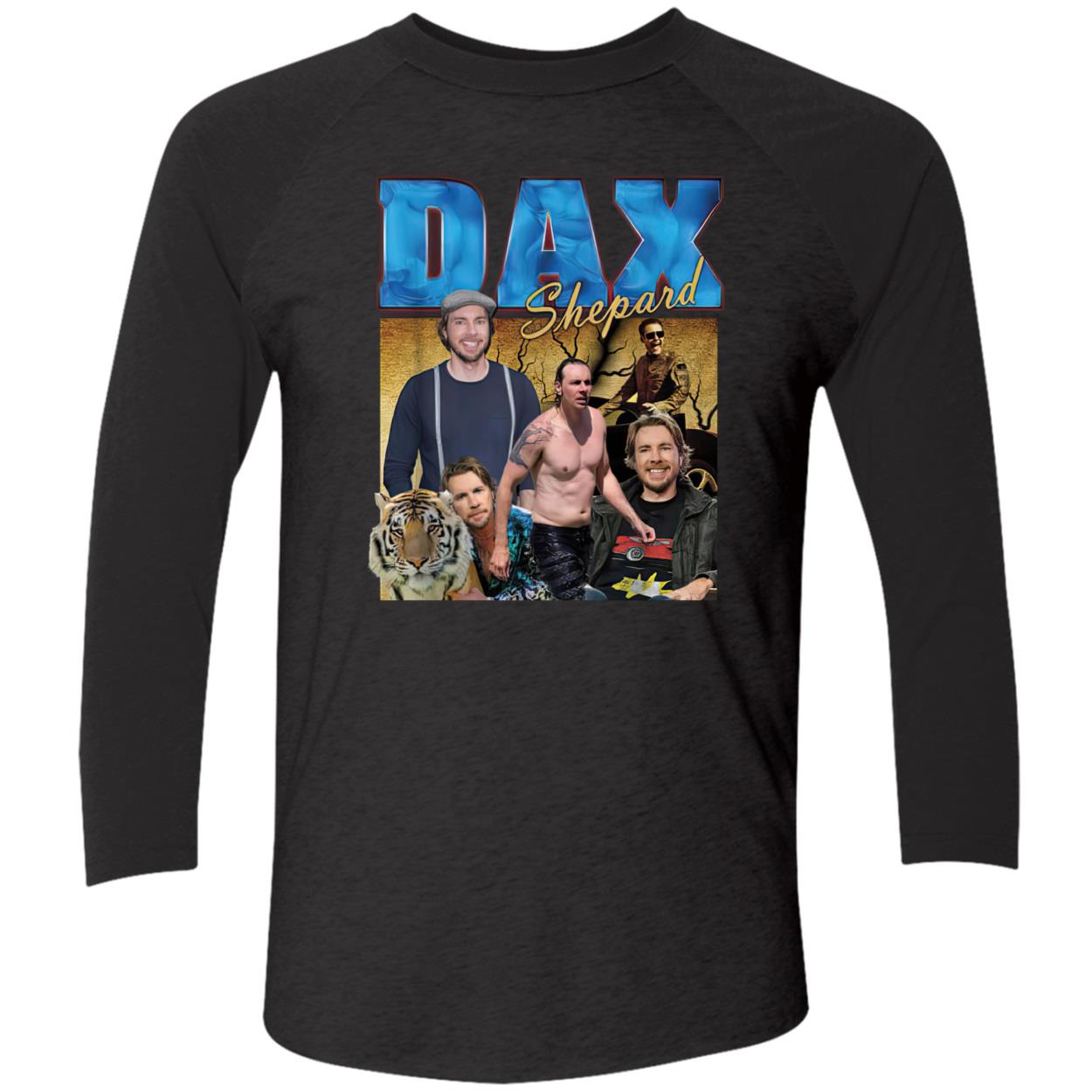 Dax Shepard Vintage Shirt Dax Shepard Vintage Shirt