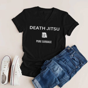 Death Jitsu Pure Garbage shirt Death Jitsu Pure Garbage shirt