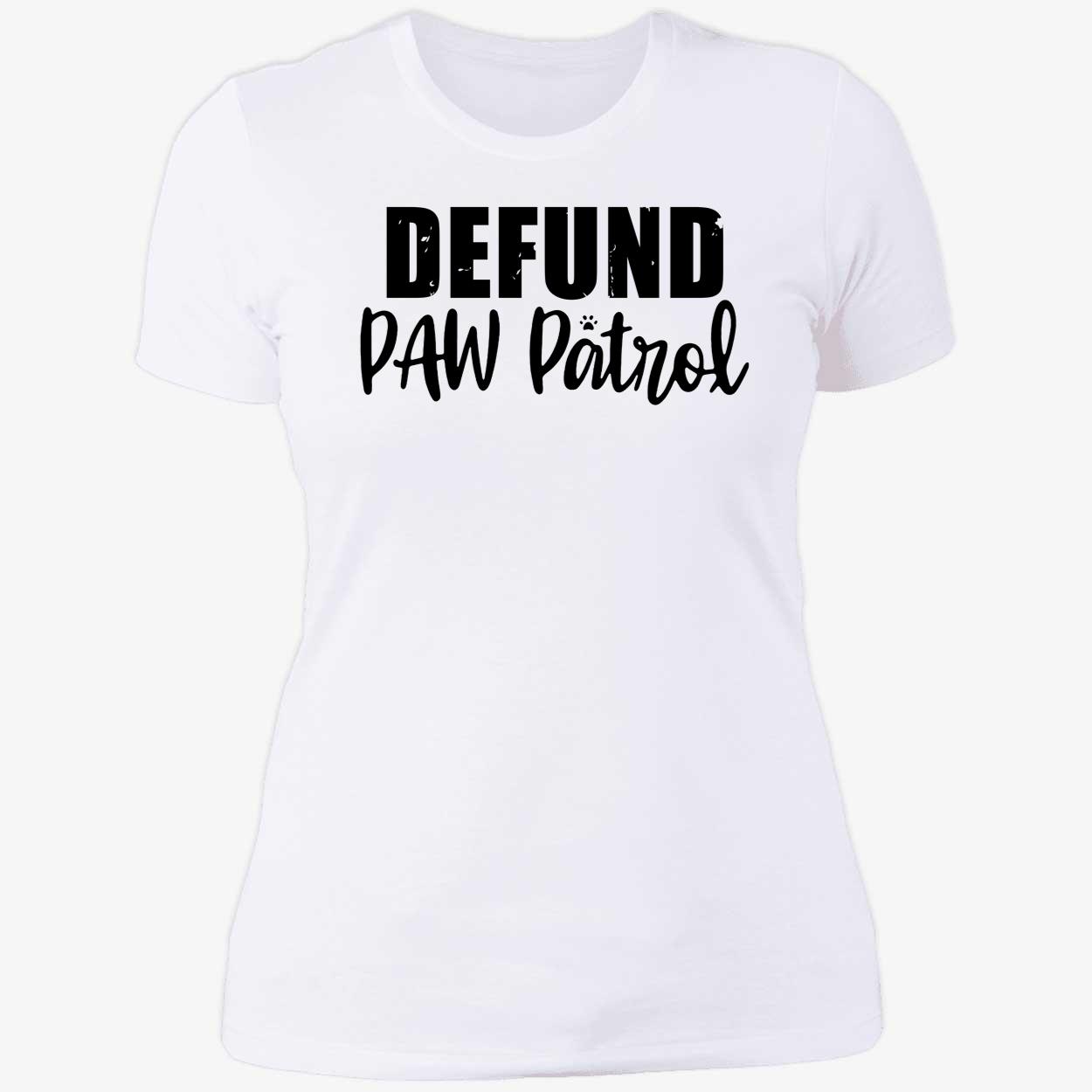 Defund Paw Patrol Shirt Defund Paw Patrol Shirt