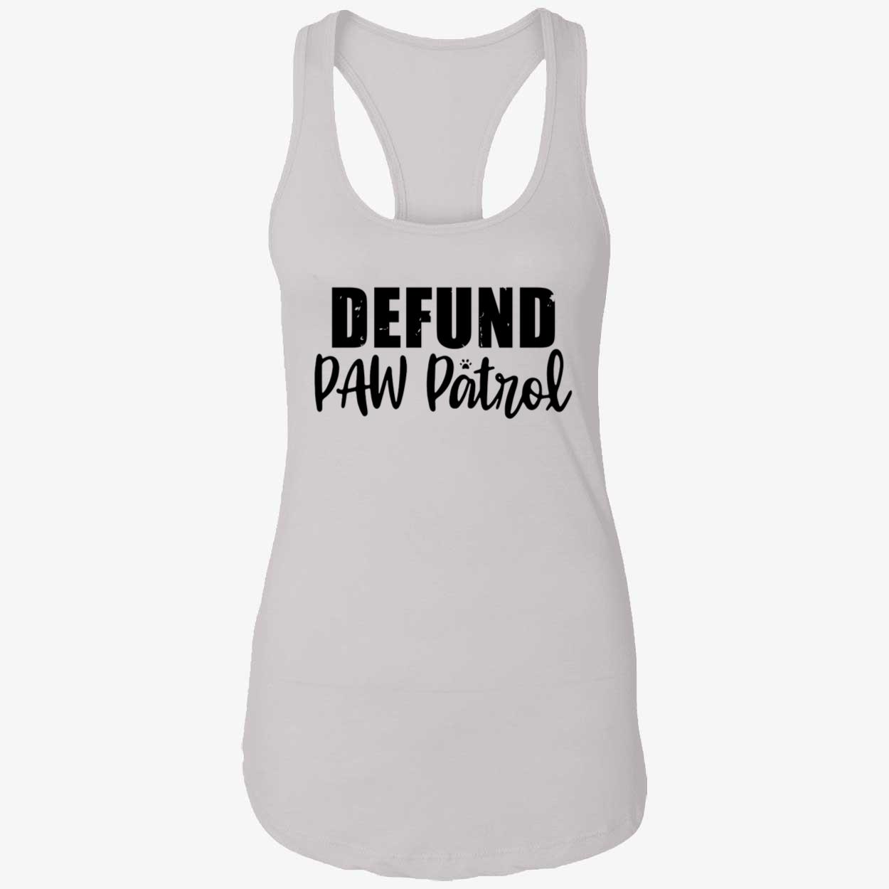 Defund Paw Patrol Shirt Defund Paw Patrol Shirt