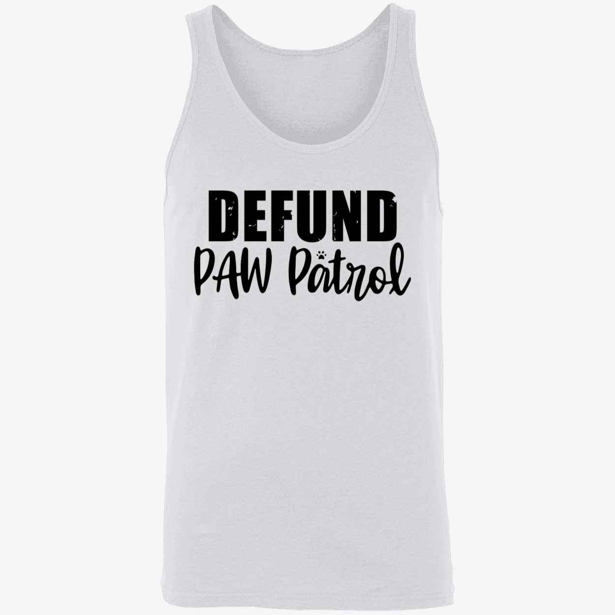 Defund Paw Patrol Shirt Defund Paw Patrol Shirt