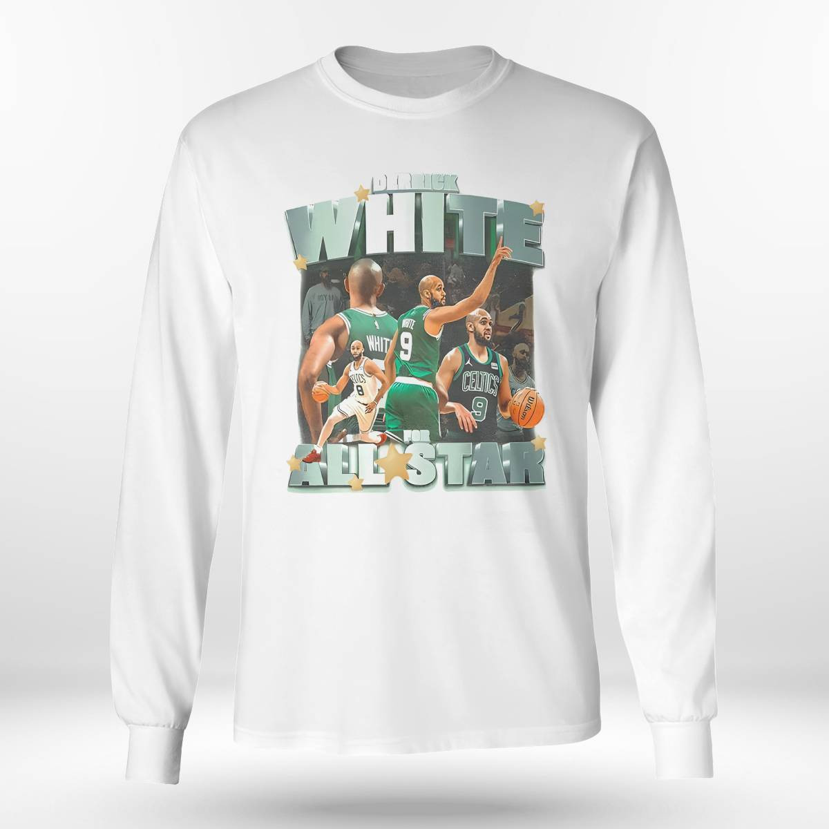 Derrick White All Star Shirt Derrick White All Star Shirt