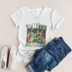 Derrick White All Star Shirt 1 Derrick White All Star Shirt