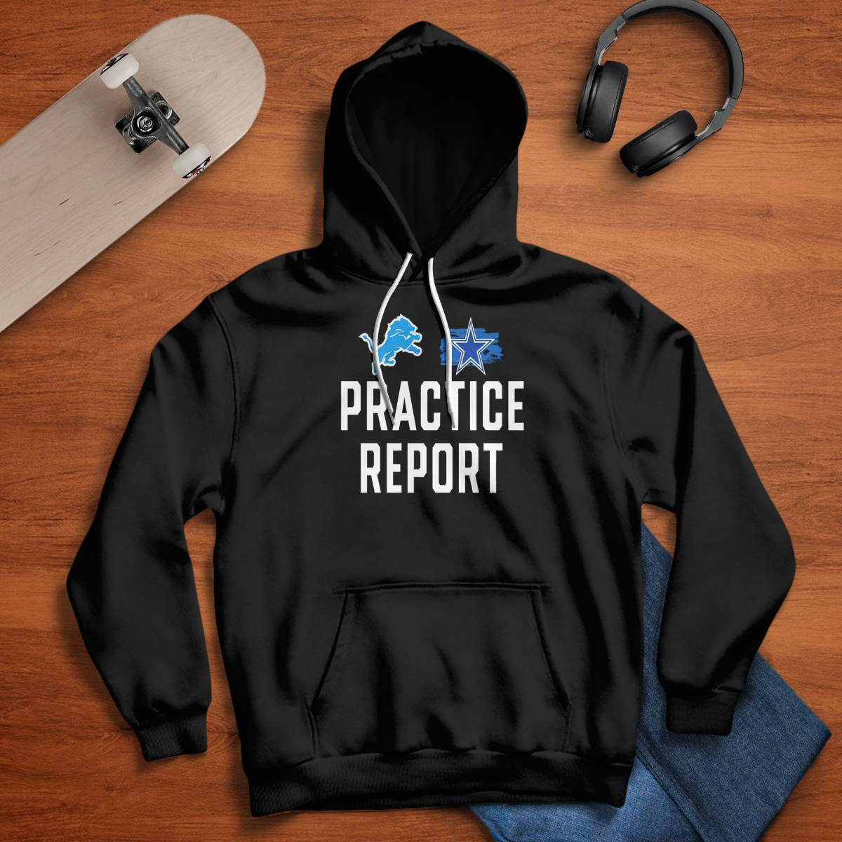 Lions Vs Cowboys Practice Report Shirt Lions Vs Cowboys Practice Report Shirt
