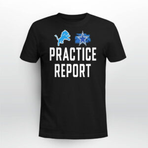 Lions Vs Cowboys Practice Report Shirt 1 Detroit Lions Vs Dallas Cowboys Practice Report Shirt9