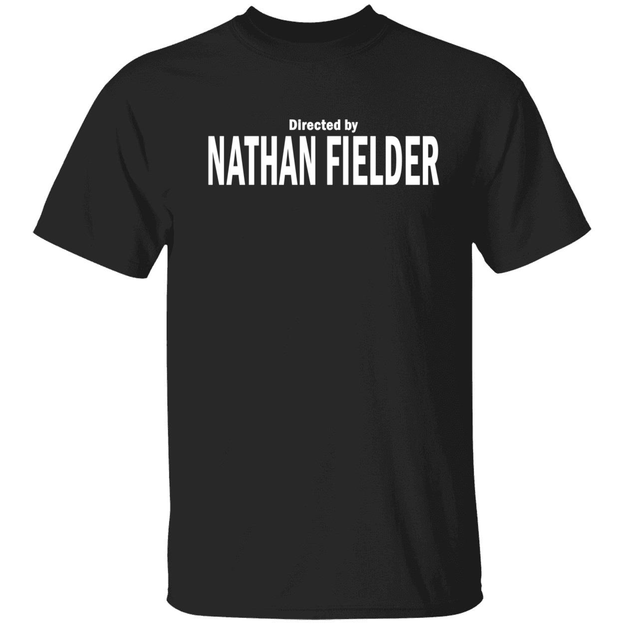 Directed By Nathan Fielder Shirt Directed By Nathan Fielder Shirt