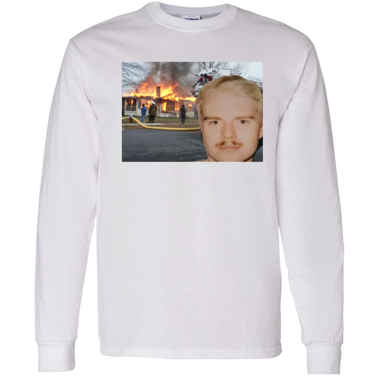 Disaster Lloyd Wakefield Memes Shirt Disaster Lloyd Wakefield Memes Shirt