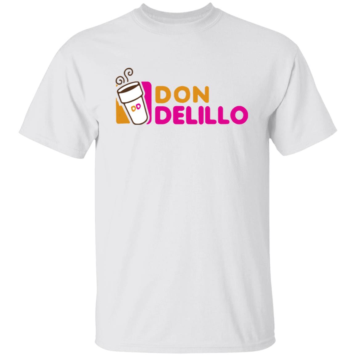 Don Delillo Shirt Don Delillo Shirt