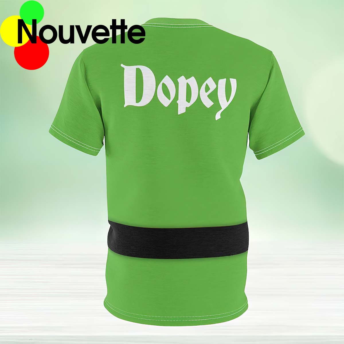 Dopey Seven Dwarfs Halloween Costume Shirt Dopey Seven Dwarfs Halloween Costume Shirt