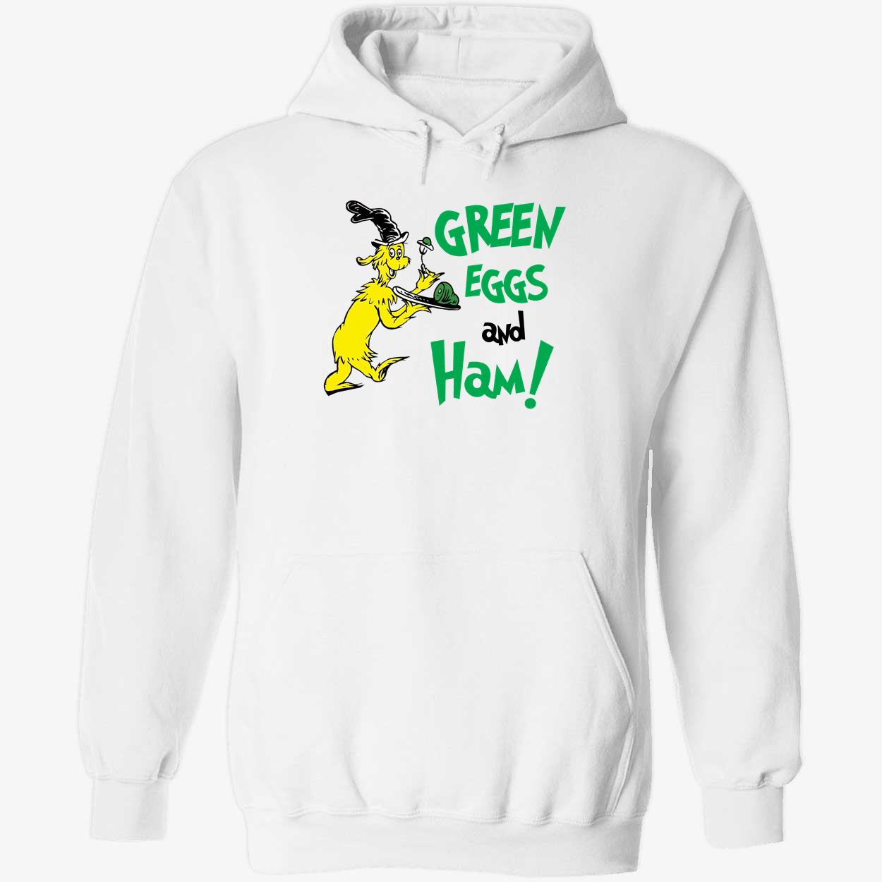 Green Eggs And Ham Shirt Green Eggs And Ham Shirt