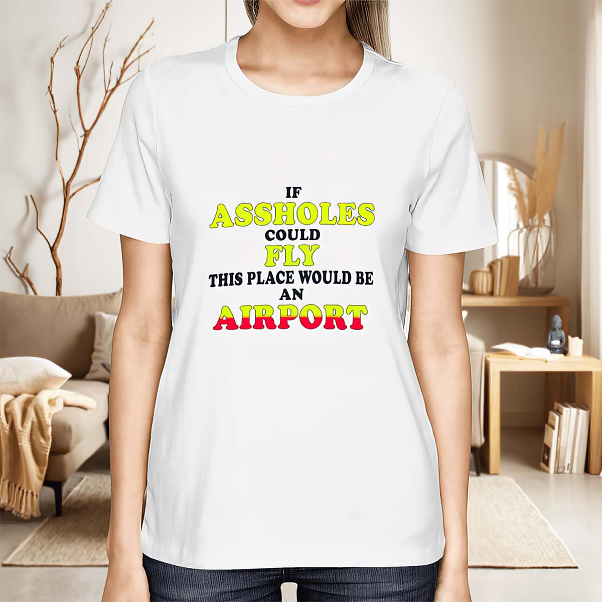 Drake If Assholes Could Fly This Place Would Be An Airport Shirt