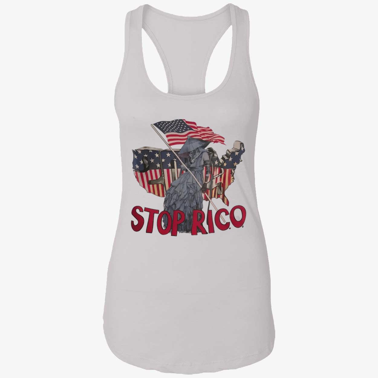 Drake Stop Rico Jeffery Deaver Shirt Drake Stop Rico Jeffery Deaver Shirt