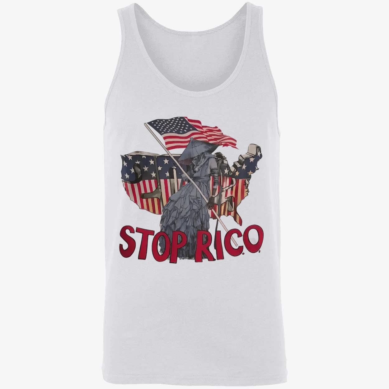 Drake Stop Rico Jeffery Deaver Shirt Drake Stop Rico Jeffery Deaver Shirt