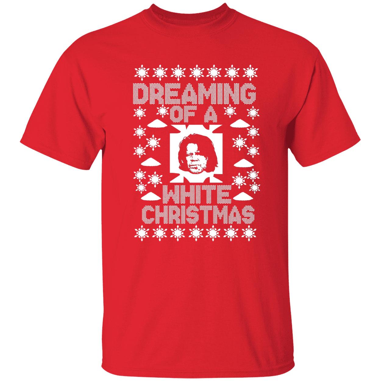 Dreaming Of A White Christmas Shameless Sweater Dreaming Of A White Christmas Shameless Sweater