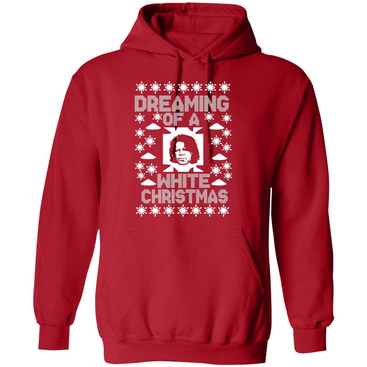 Dreaming Of A White Christmas Shameless Sweater Dreaming Of A White Christmas Shameless Sweater