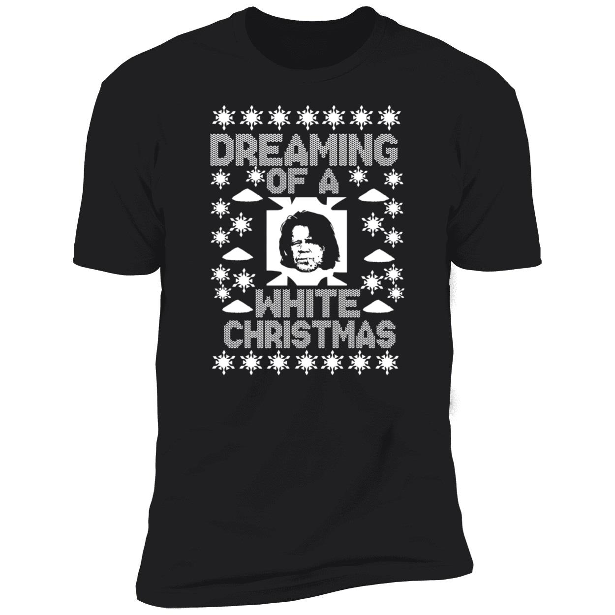 Dreaming Of A White Christmas Shameless Sweater Dreaming Of A White Christmas Shameless Sweater