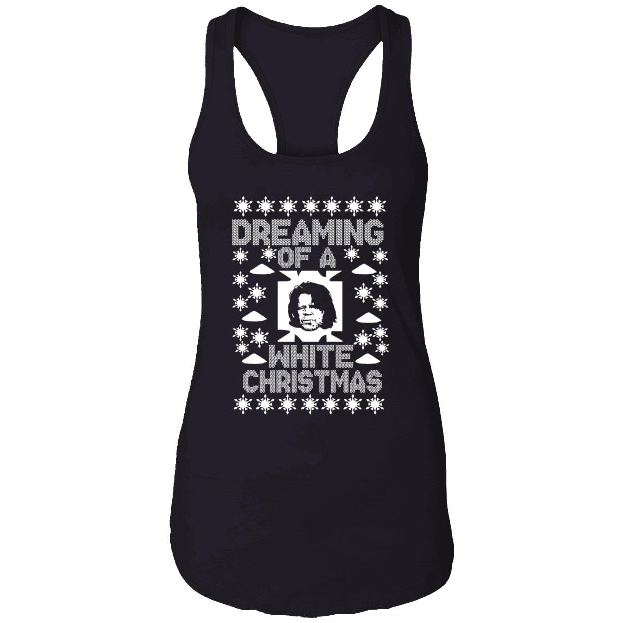 Dreaming Of A White Christmas Shameless Sweater Dreaming Of A White Christmas Shameless Sweater