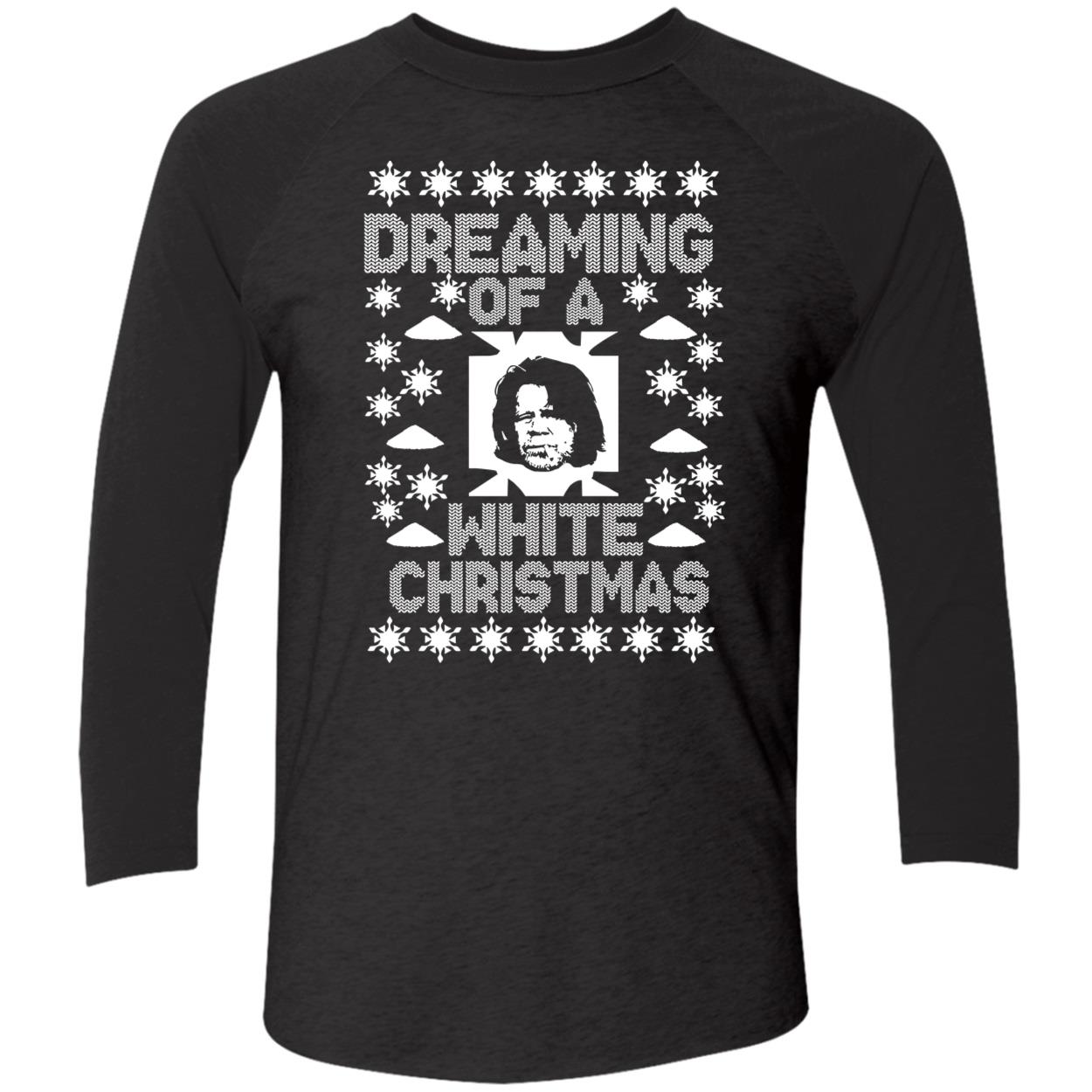 Dreaming Of A White Christmas Shameless Sweater Dreaming Of A White Christmas Shameless Sweater
