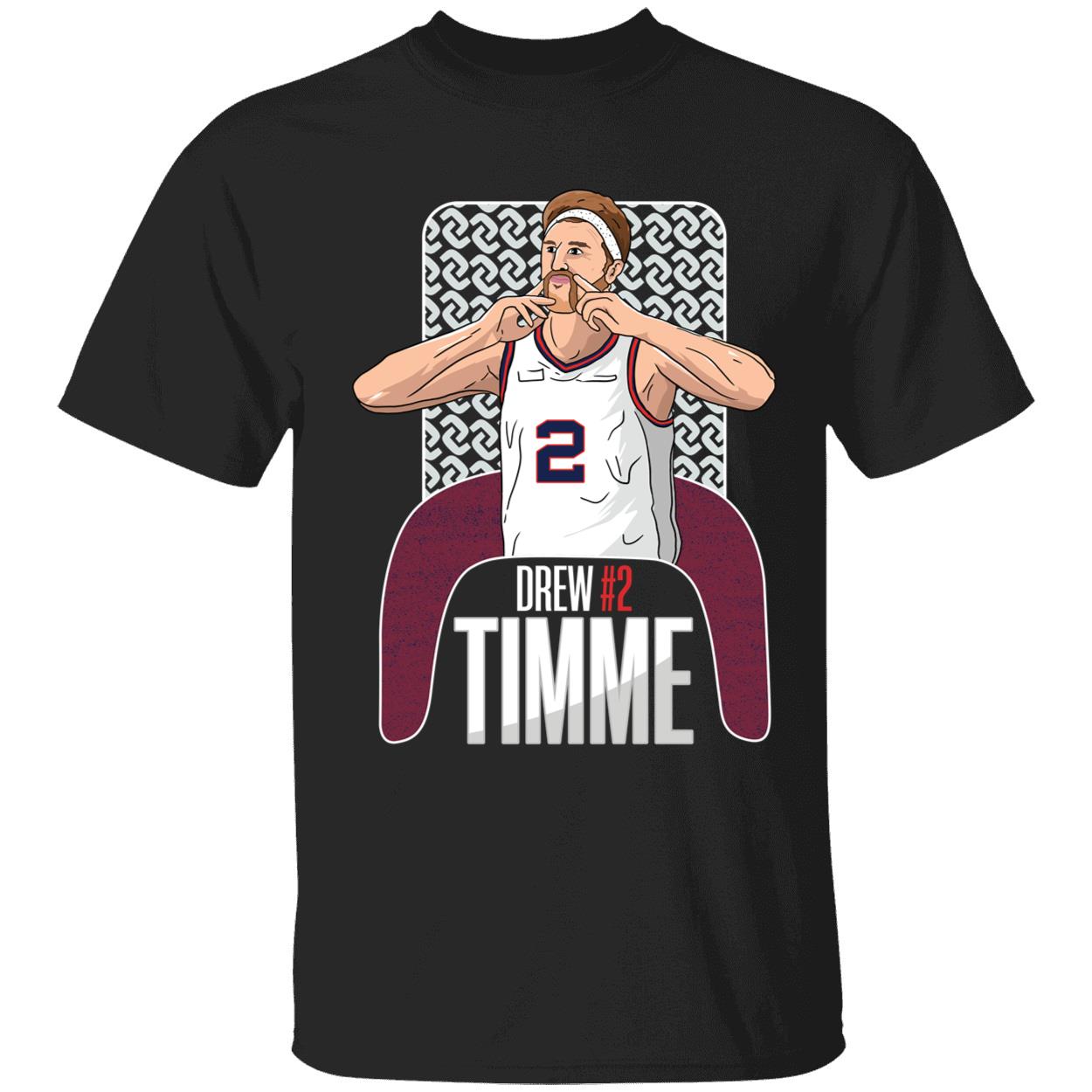 Drew Timme Shirt Drew Timme Shirt