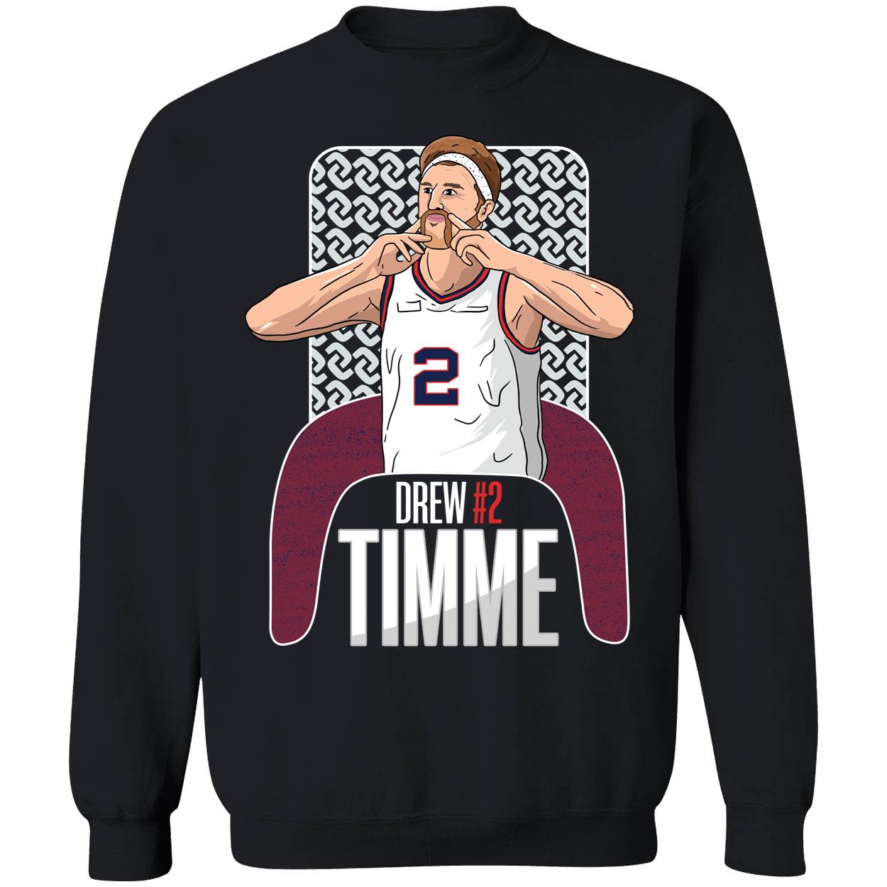 Drew Timme Shirt Drew Timme Shirt