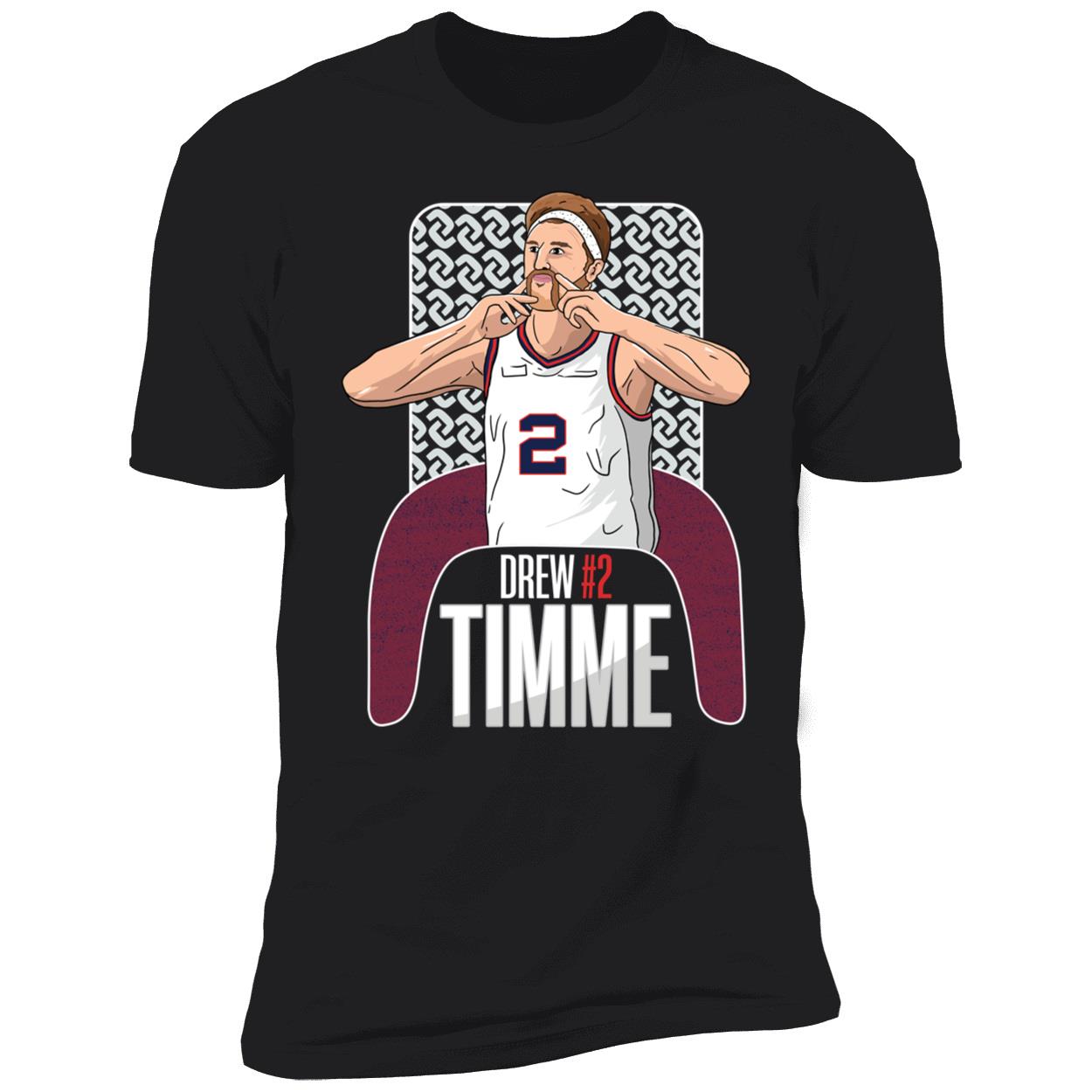 Drew Timme Shirt Drew Timme Shirt