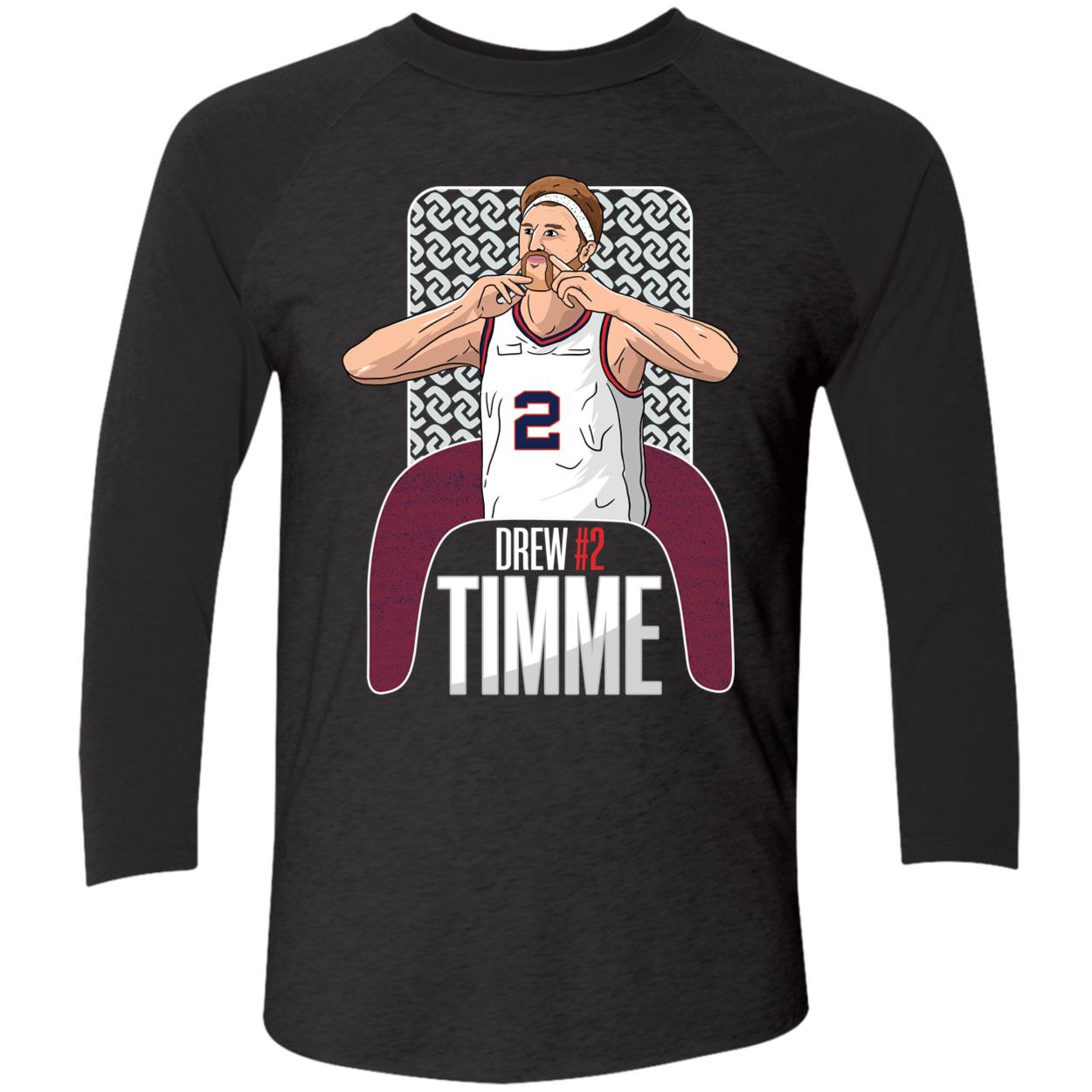 Drew Timme Shirt Drew Timme Shirt