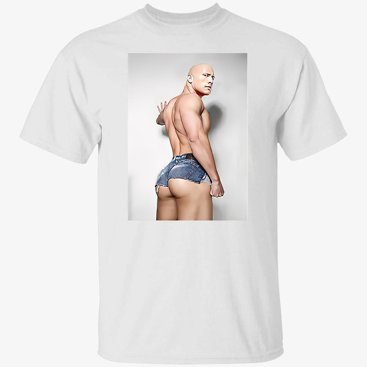 Dwayne Johnson Sexy Shirt Dwayne Johnson Sexy Shirt