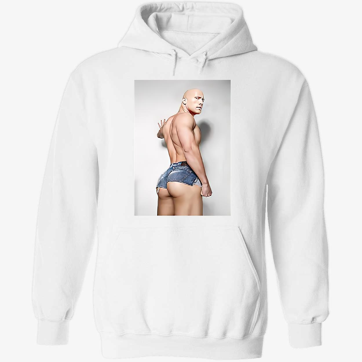 Dwayne Johnson Sexy Shirt Dwayne Johnson Sexy Shirt