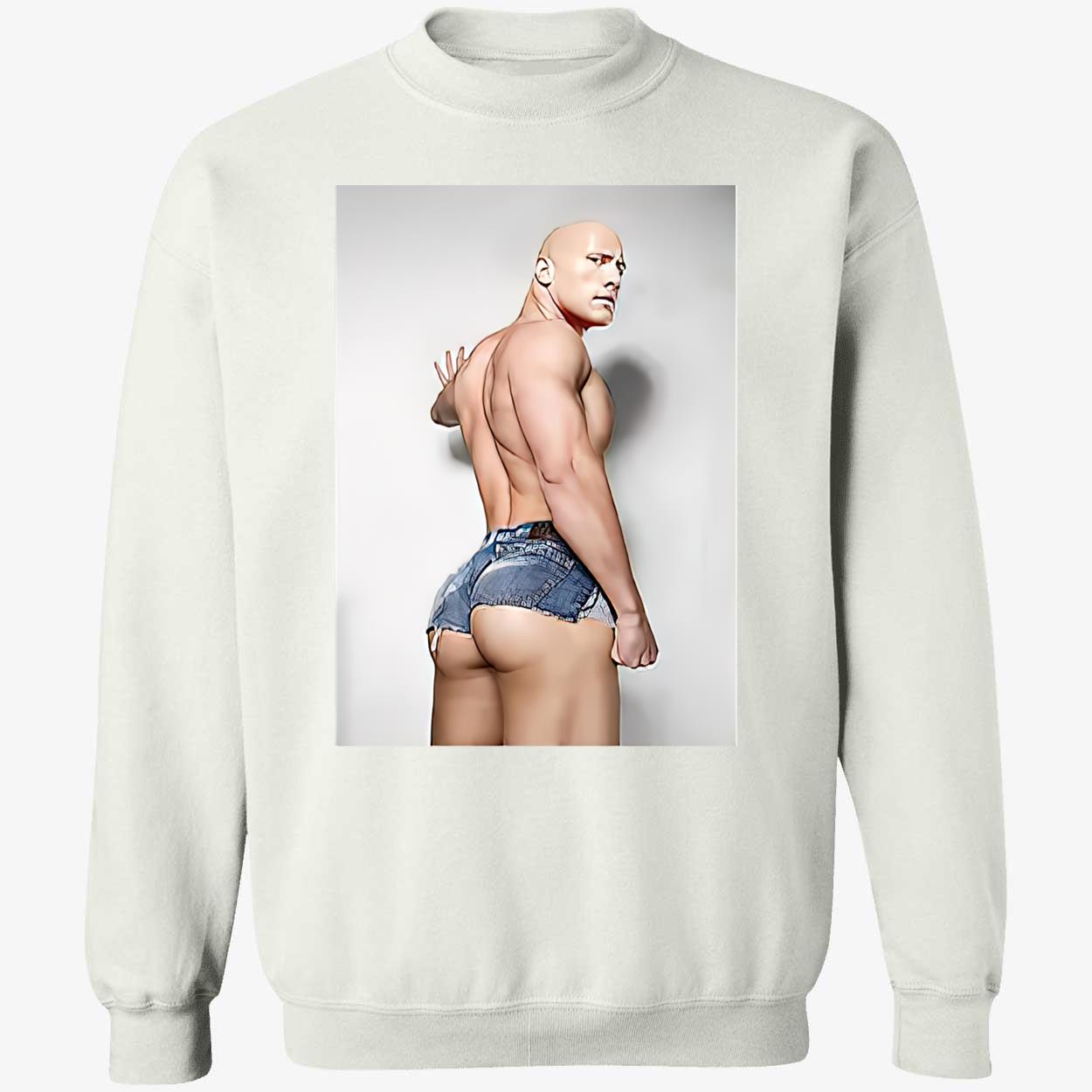 Dwayne Johnson Sexy Shirt Dwayne Johnson Sexy Shirt