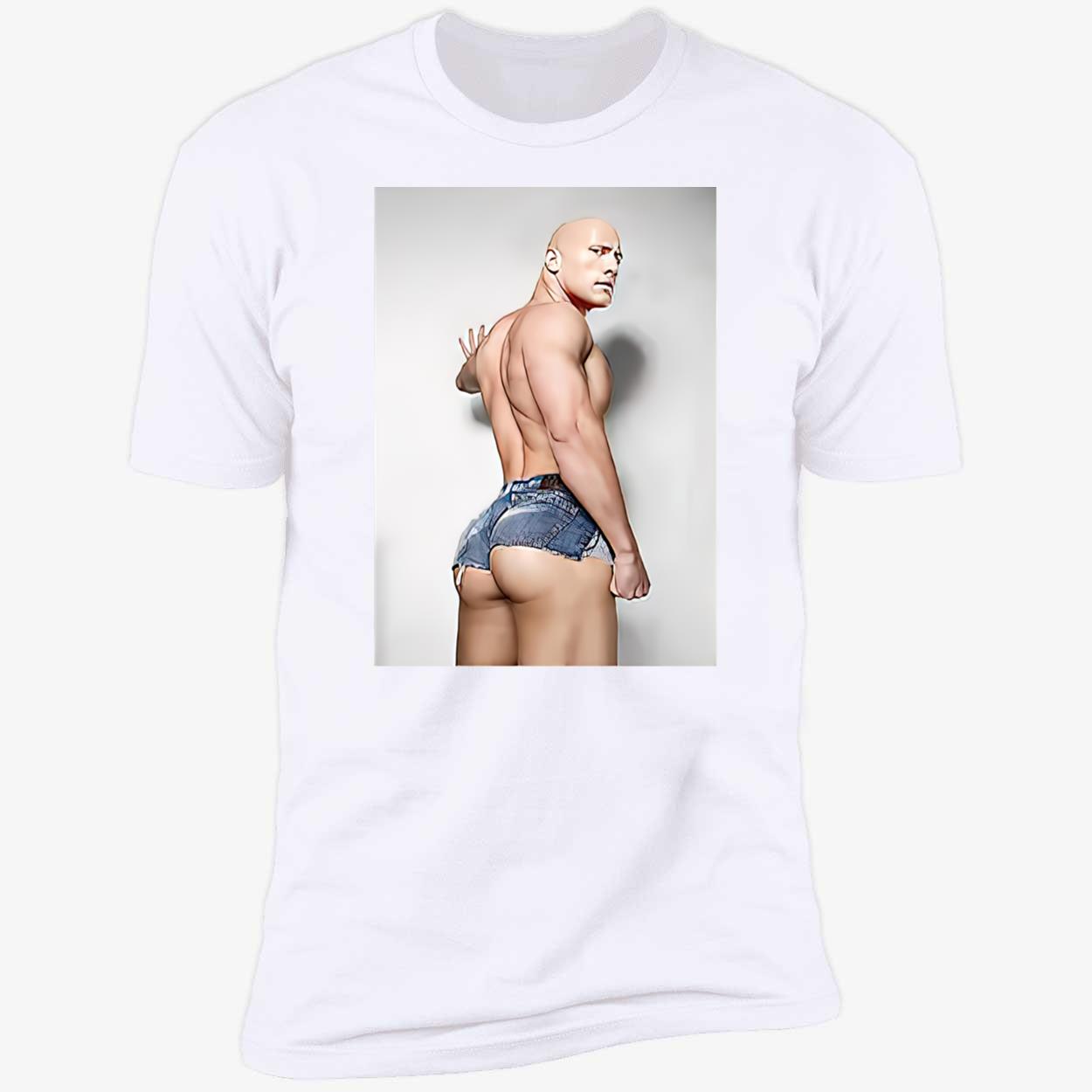 Dwayne Johnson Sexy Shirt Dwayne Johnson Sexy Shirt