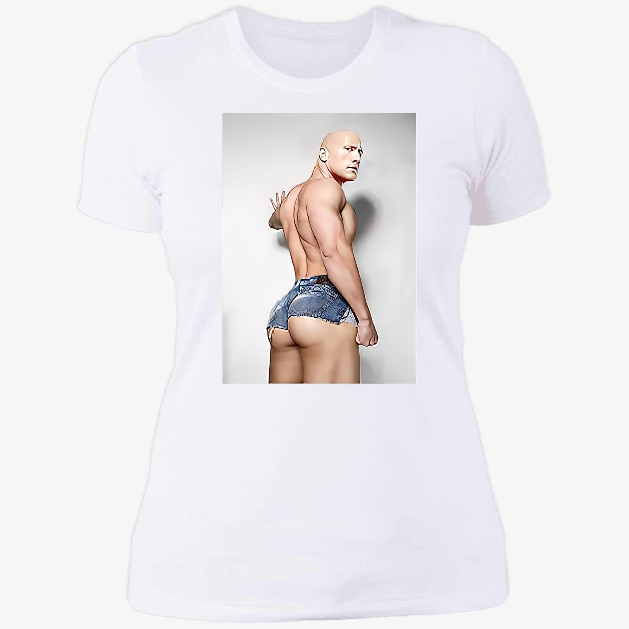 Dwayne Johnson Sexy Shirt Dwayne Johnson Sexy Shirt