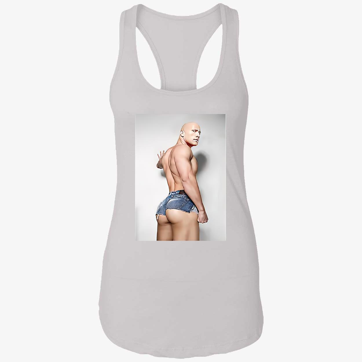 Dwayne Johnson Sexy Shirt Dwayne Johnson Sexy Shirt