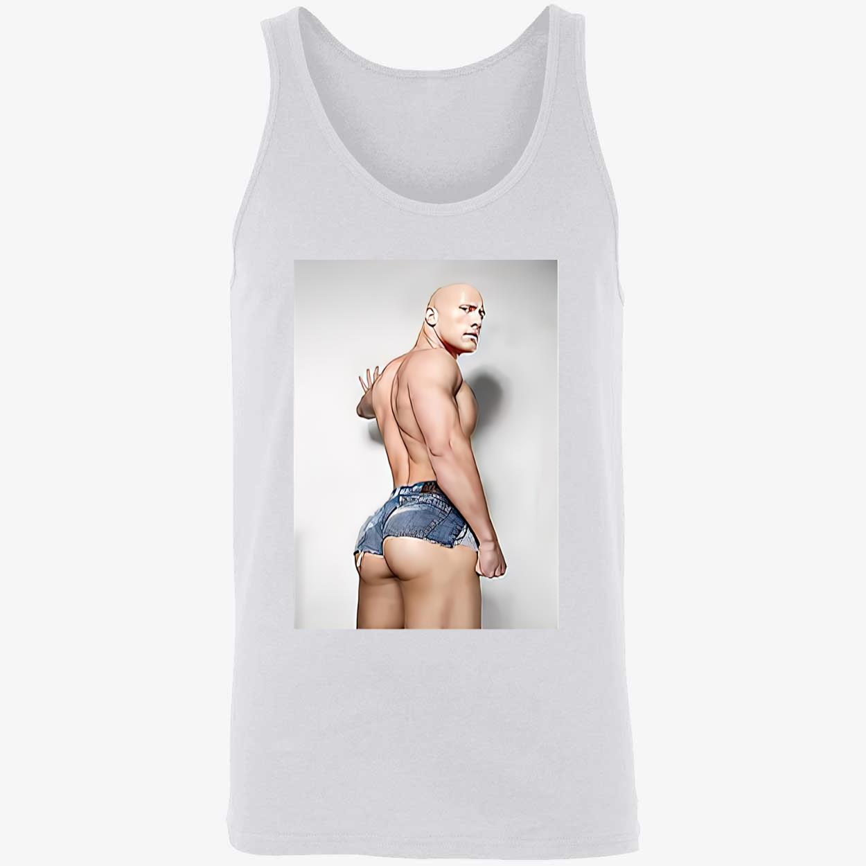 Dwayne Johnson Sexy Shirt Dwayne Johnson Sexy Shirt