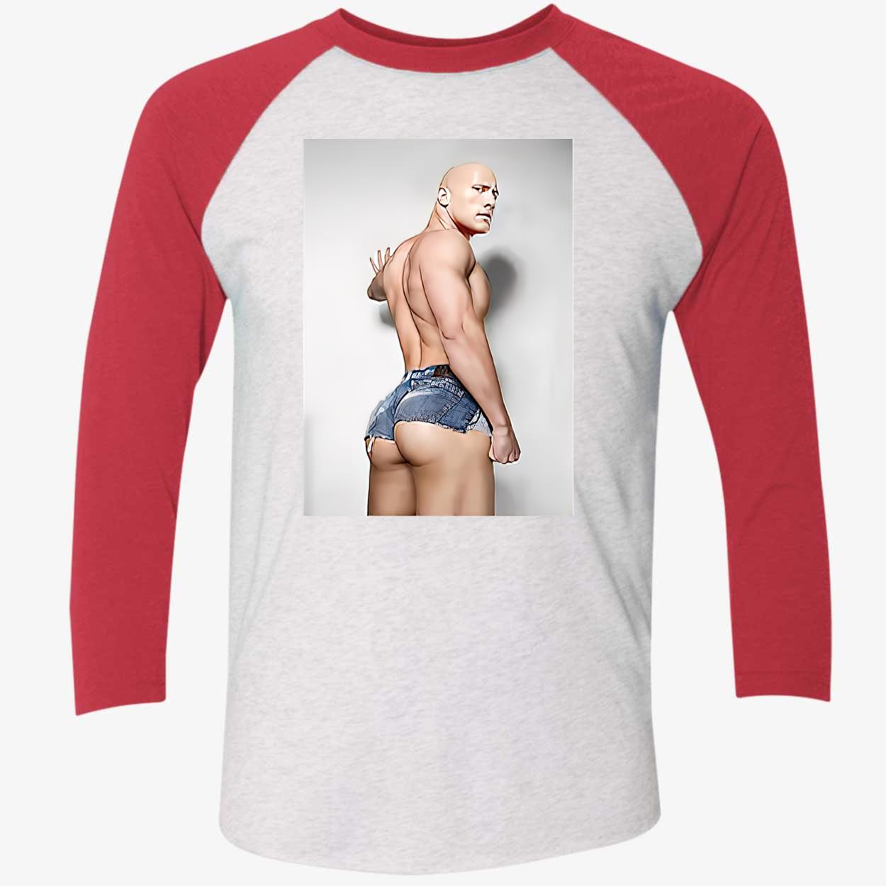 Dwayne Johnson Sexy Shirt Dwayne Johnson Sexy Shirt