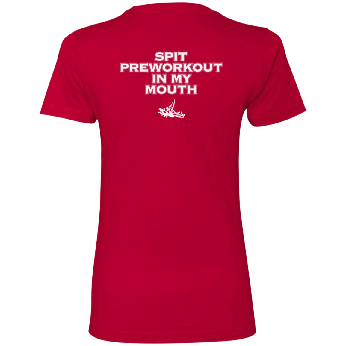 Spit Pre Workout In My Mouth Shirt Spit Pre Workout In My Mouth Shirt