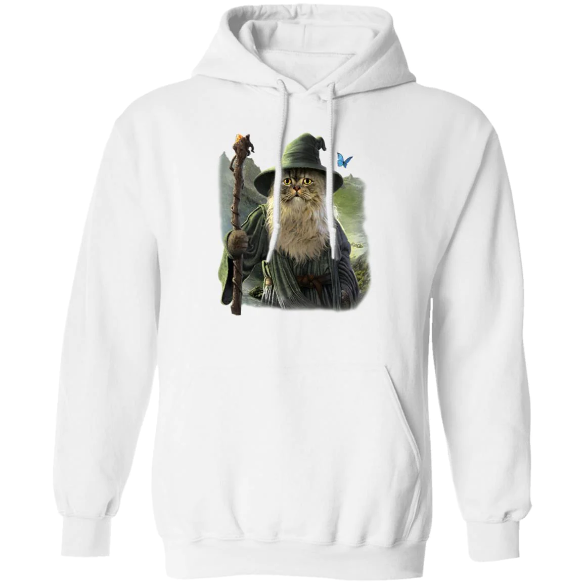 Gandalf Cat Shirt Gandalf Cat Shirt