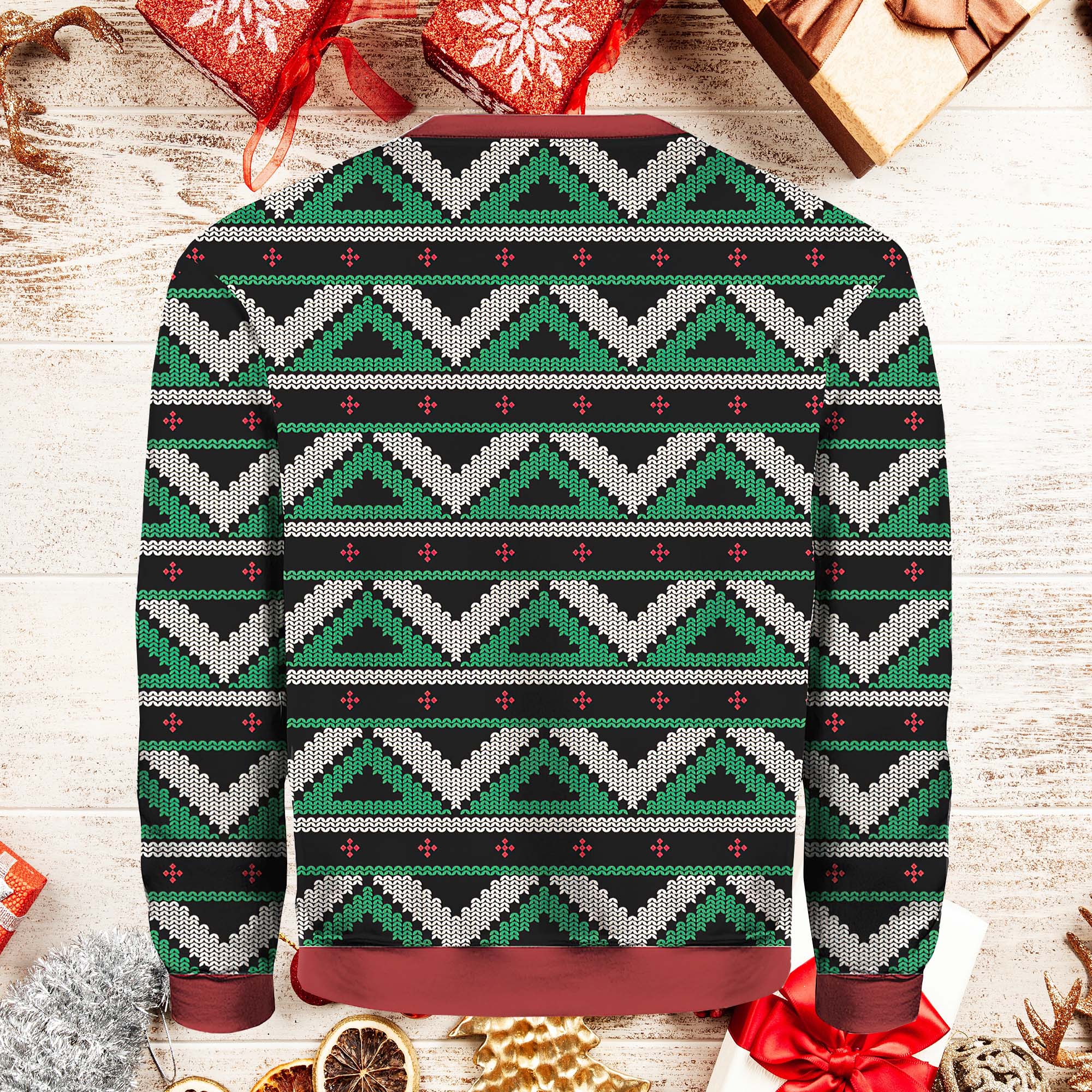 Ed Murray Christmas Sweater Ed Murray Christmas Sweater