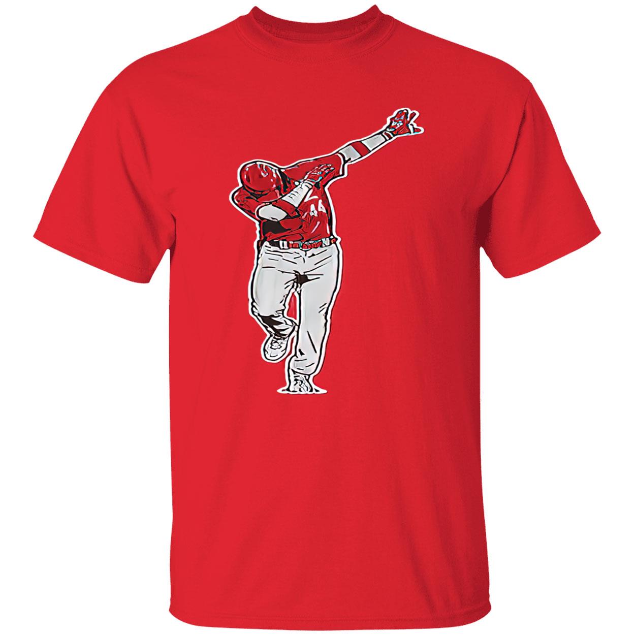 Elly De La Cruz Home Run Dab Shirt