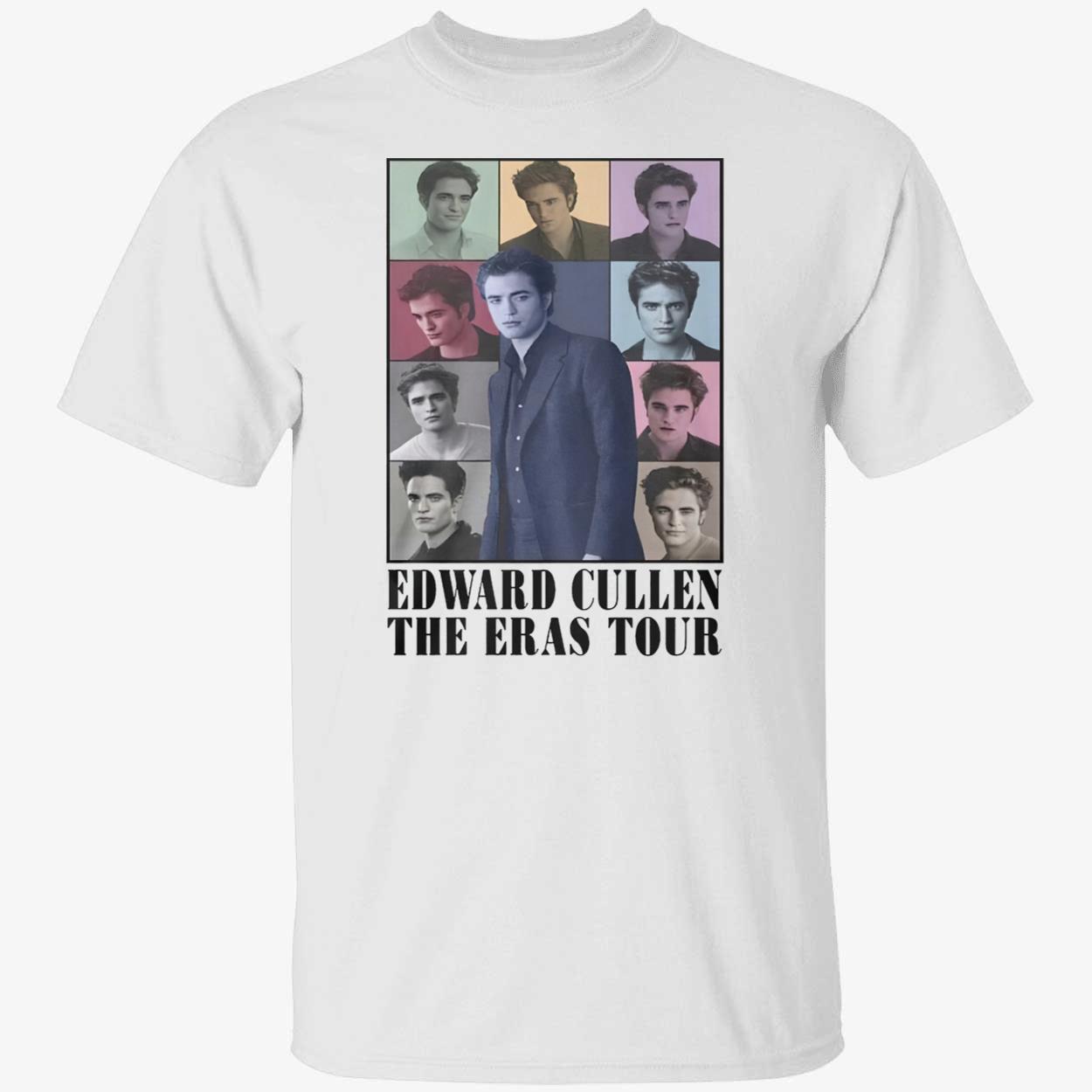 Edward Cullen The Eras Tour Shirt Edward Cullen The Eras Tour Shirt
