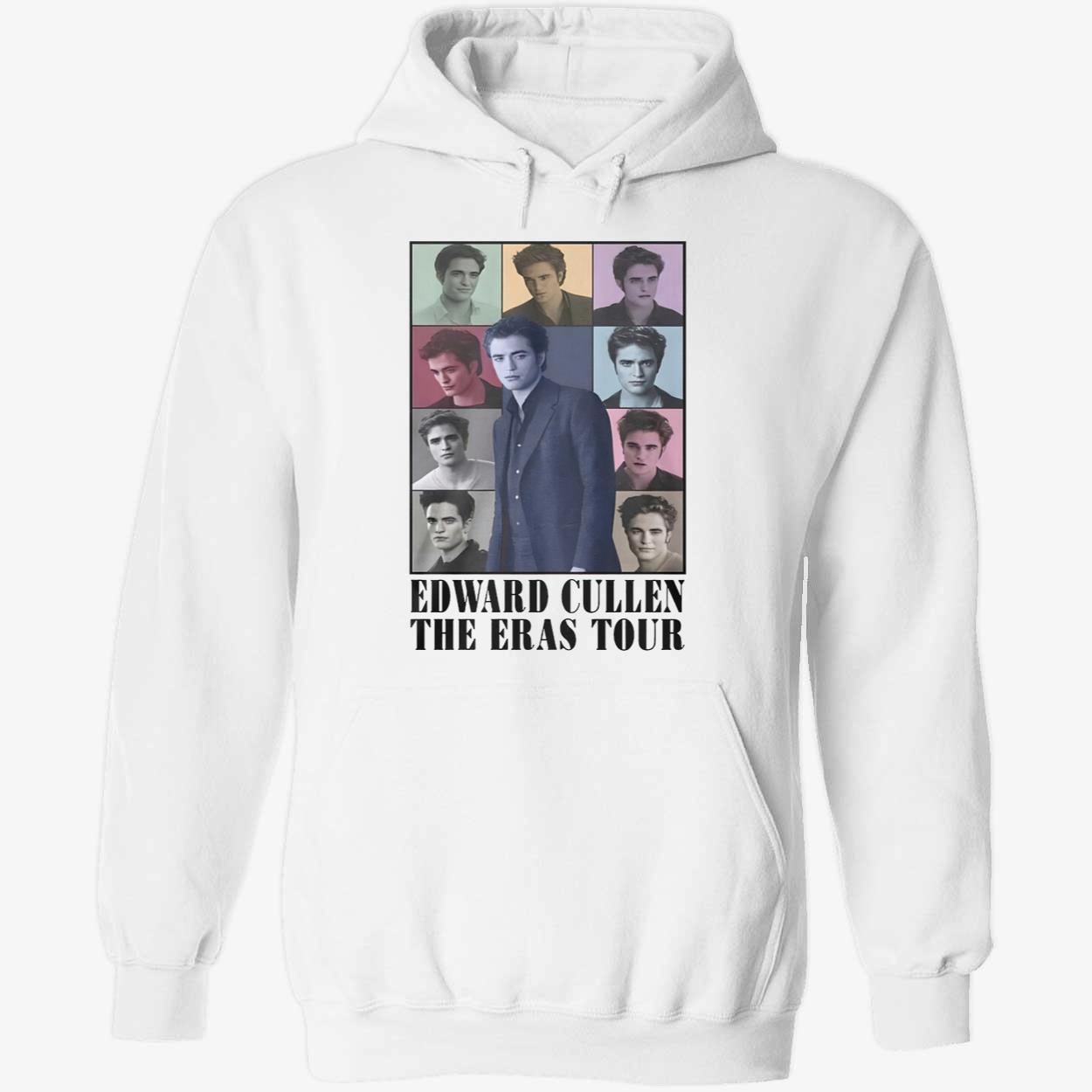 Edward Cullen The Eras Tour Shirt Edward Cullen The Eras Tour Shirt