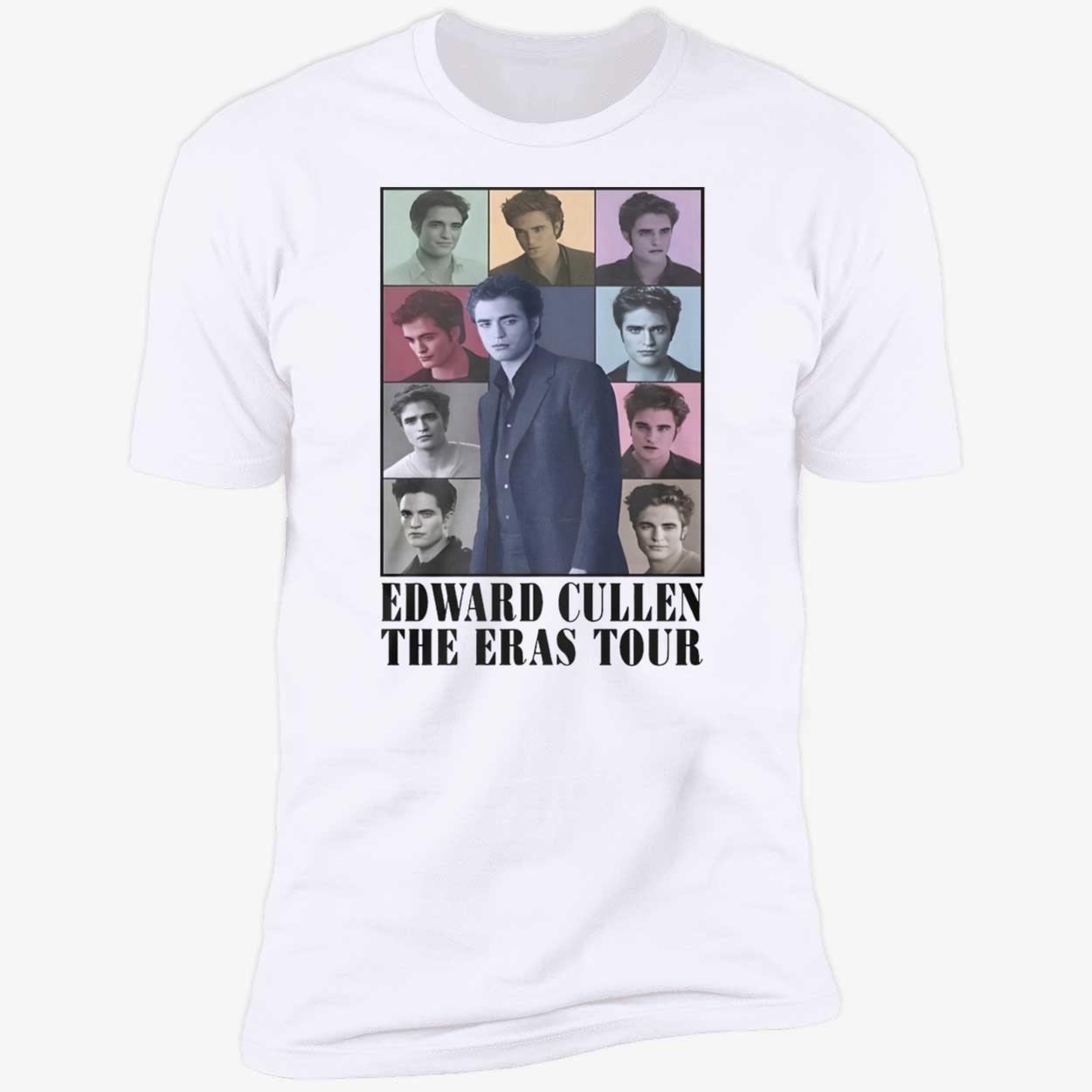 Edward Cullen The Eras Tour Shirt Edward Cullen The Eras Tour Shirt