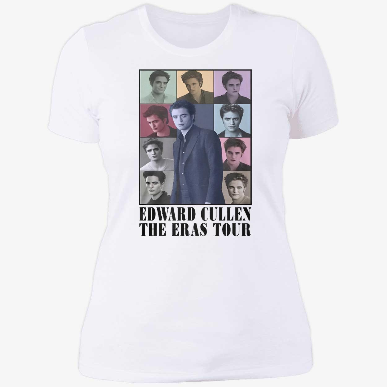 Edward Cullen The Eras Tour Shirt Edward Cullen The Eras Tour Shirt
