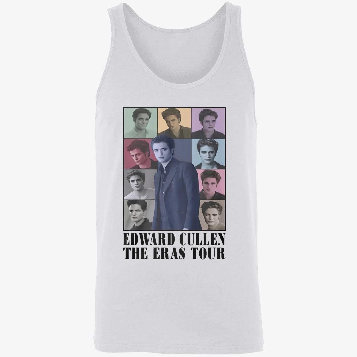 Edward Cullen The Eras Tour Shirt Edward Cullen The Eras Tour Shirt