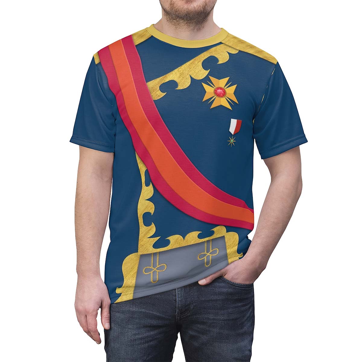 Elena Of Avalor Francisco Costume Shirt Elena Of Avalor Francisco Costume Shirt
