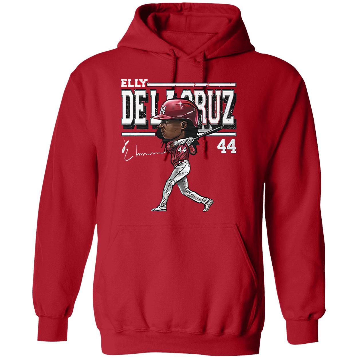 Elly De La Cruz Cincinnati Reds Shirt Elly De La Cruz Cincinnati Reds Shirt